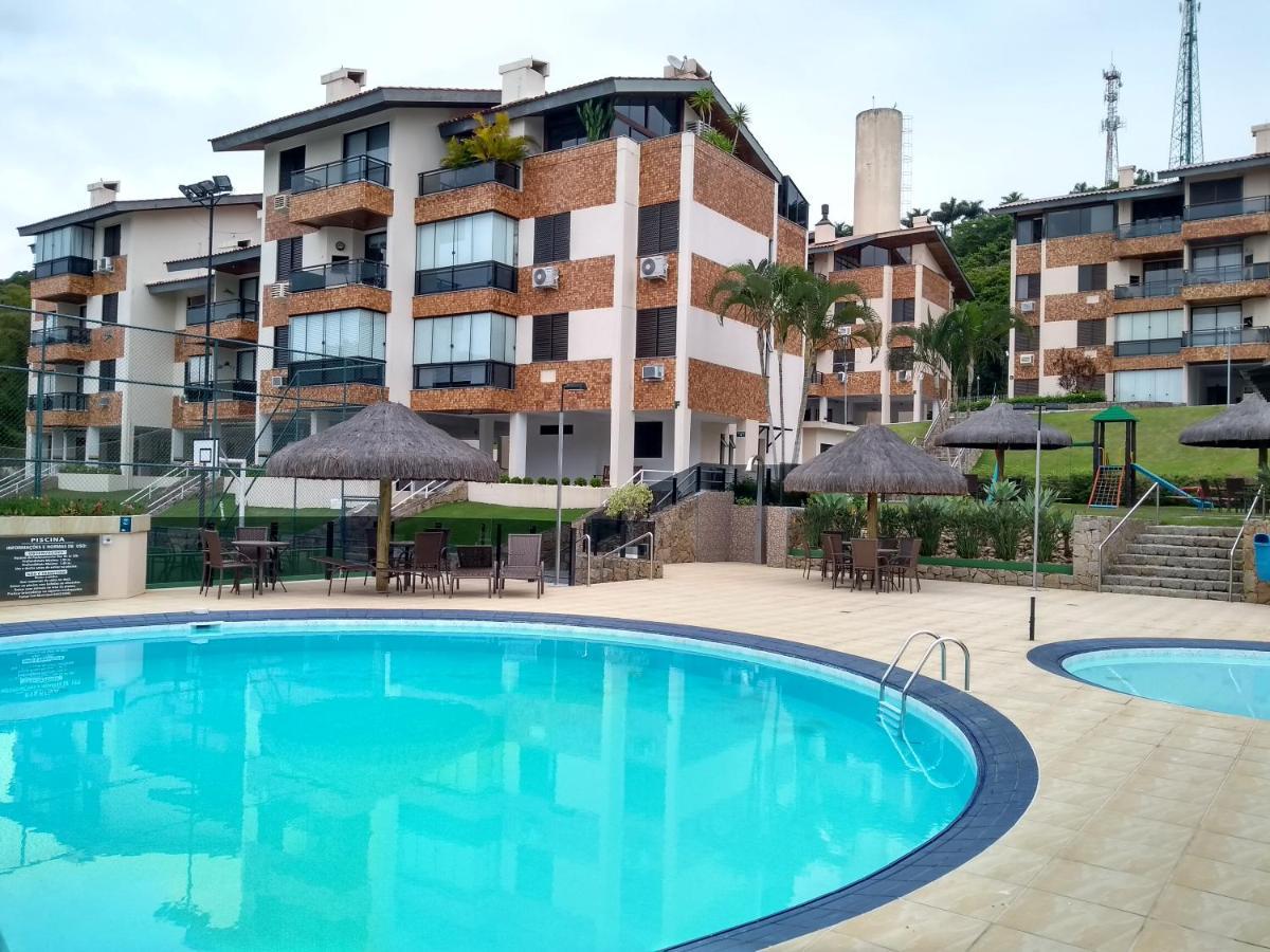 Seguranca E Conforto Na Praia Brava A 100 Do Mar - Condominio Curima Florianópolis 외부 사진