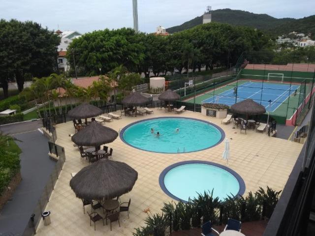 Seguranca E Conforto Na Praia Brava A 100 Do Mar - Condominio Curima Florianópolis 외부 사진