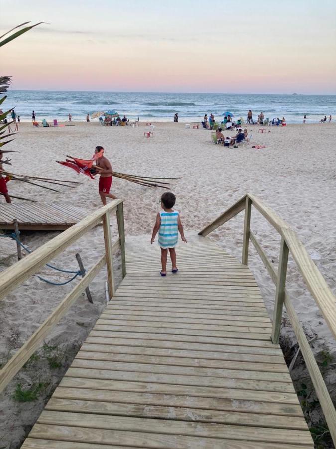 Seguranca E Conforto Na Praia Brava A 100 Do Mar - Condominio Curima Florianópolis 외부 사진