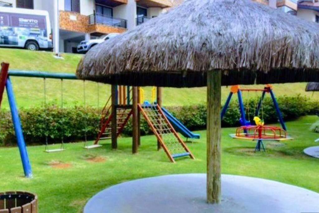 Seguranca E Conforto Na Praia Brava A 100 Do Mar - Condominio Curima Florianópolis 외부 사진